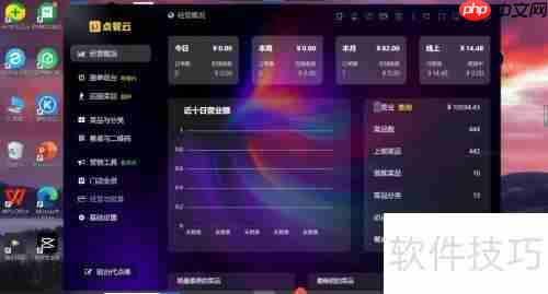 扫码点餐软件支持主题更换,提升用餐体验