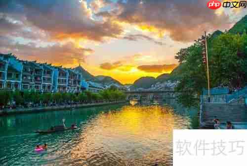 春节镇远旅游攻略:景点门票推荐