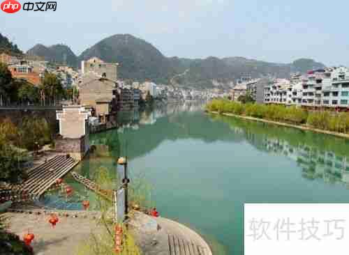 春节镇远旅游攻略:景点门票推荐