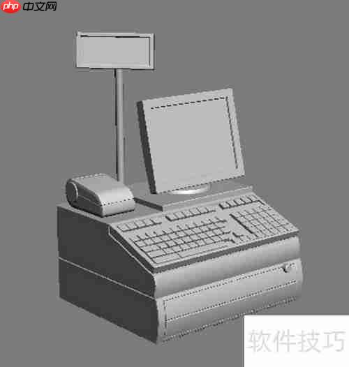 收银秤挑选指南:功能、精度与性价比并重