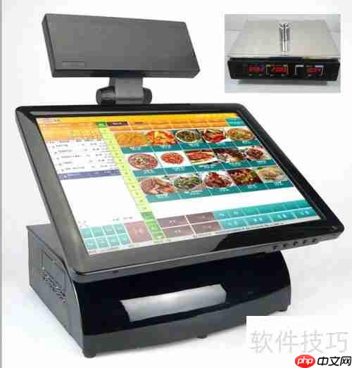 收银秤挑选指南:功能、精度与性价比并重
