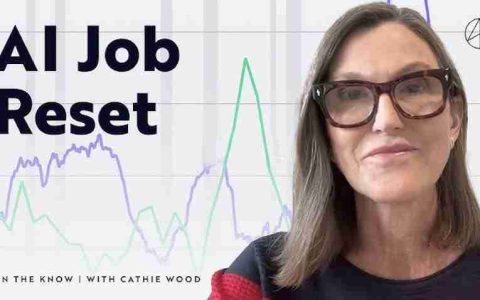方舟投资创始人Cathie Wood分析：比特币与美股撑住压力！