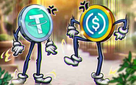 从稳定到支付：USDT 2025年战略升级直指Circle的BitPay市场份额