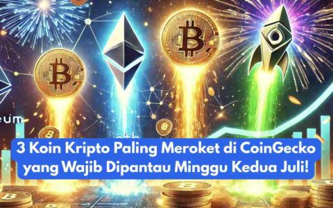 加密货币、CoinGecko 与七月份的价格爆发：什么最热门？