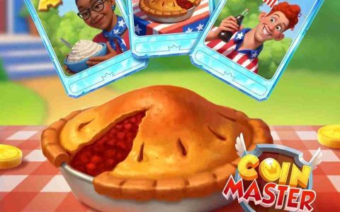 Coin Master 免费旋转：您的每日链接更新（2025年7月8日）