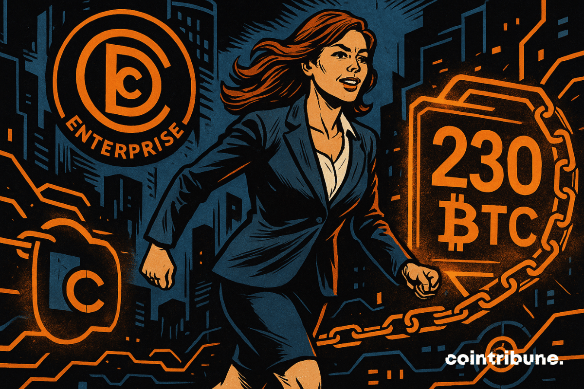DDC企业、比特币与收益增长:企业国库的新时代