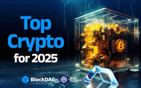 加密货币将在2025年爆发：揭示最大的回报潜力