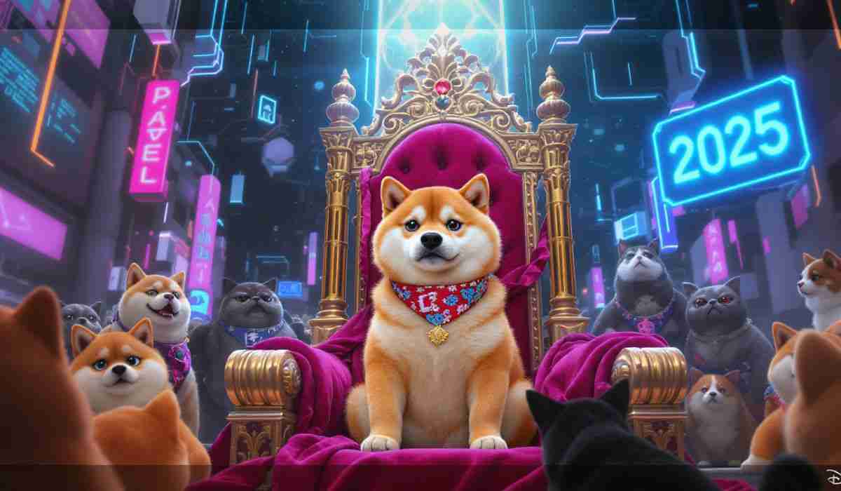 柴犬币与模因币狂热：谁将在2025年称王？