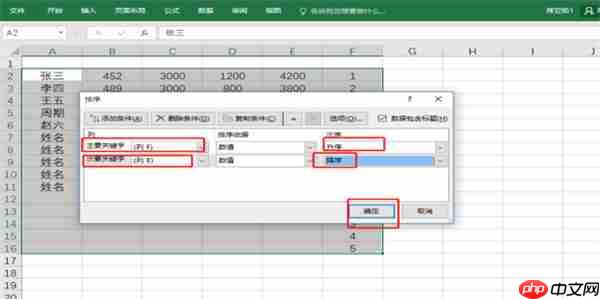 excel工资条如何制作?excel制作工资条的方法