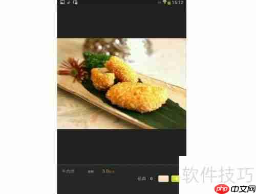 烹烹平板点餐界面设计与功能亮点解析