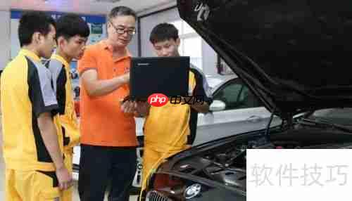 汽修培训学校学费多少?想学汽修技术的看过来!