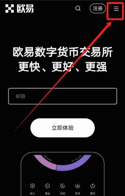 如何注册一个欧易大陆的账号?2025年欧易(OKX)平台操作流程 - 创想鸟