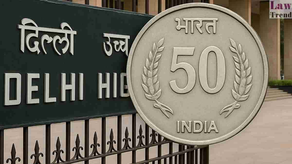 ₹50硬币难题:公众偏好与德里高等法院