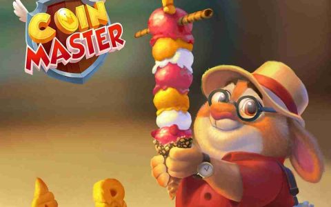 Coin Master 免费旋转：趁热打铁，立即获取！（2025年7月8日）