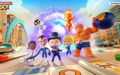《大富翁GO！》与《神奇四侠》：一场超级英雄的精彩合作！
