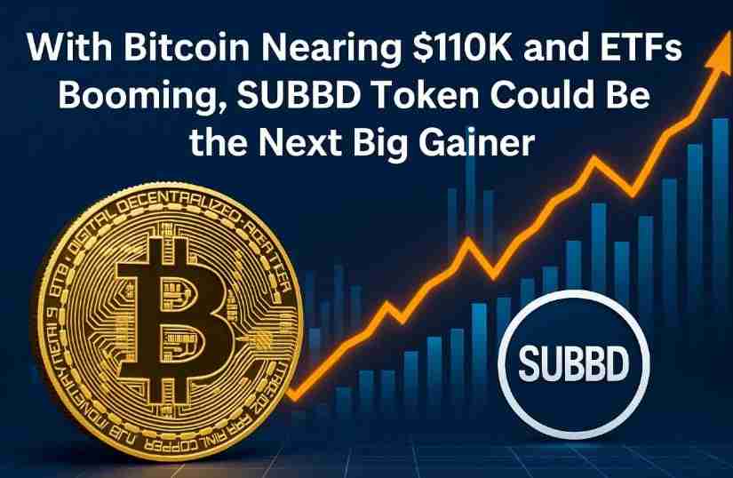 比特币、SUBBD代币与华尔街:探索加密货币的十字路口