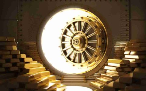 泰达币的瑞士黄金金库：加密货币的诺克斯堡？