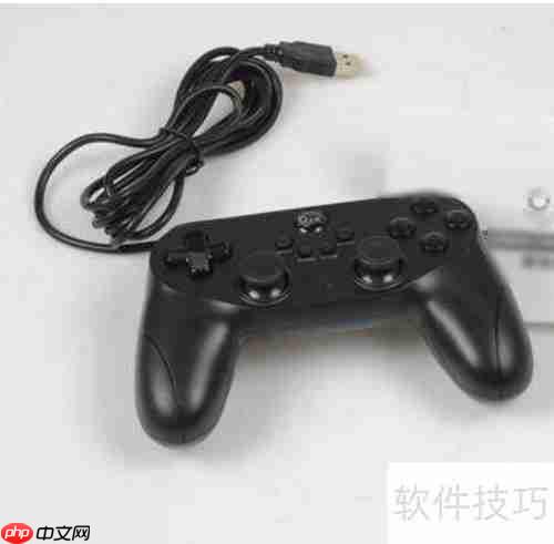 小米笔记本如何连接有线手柄:简单教程
