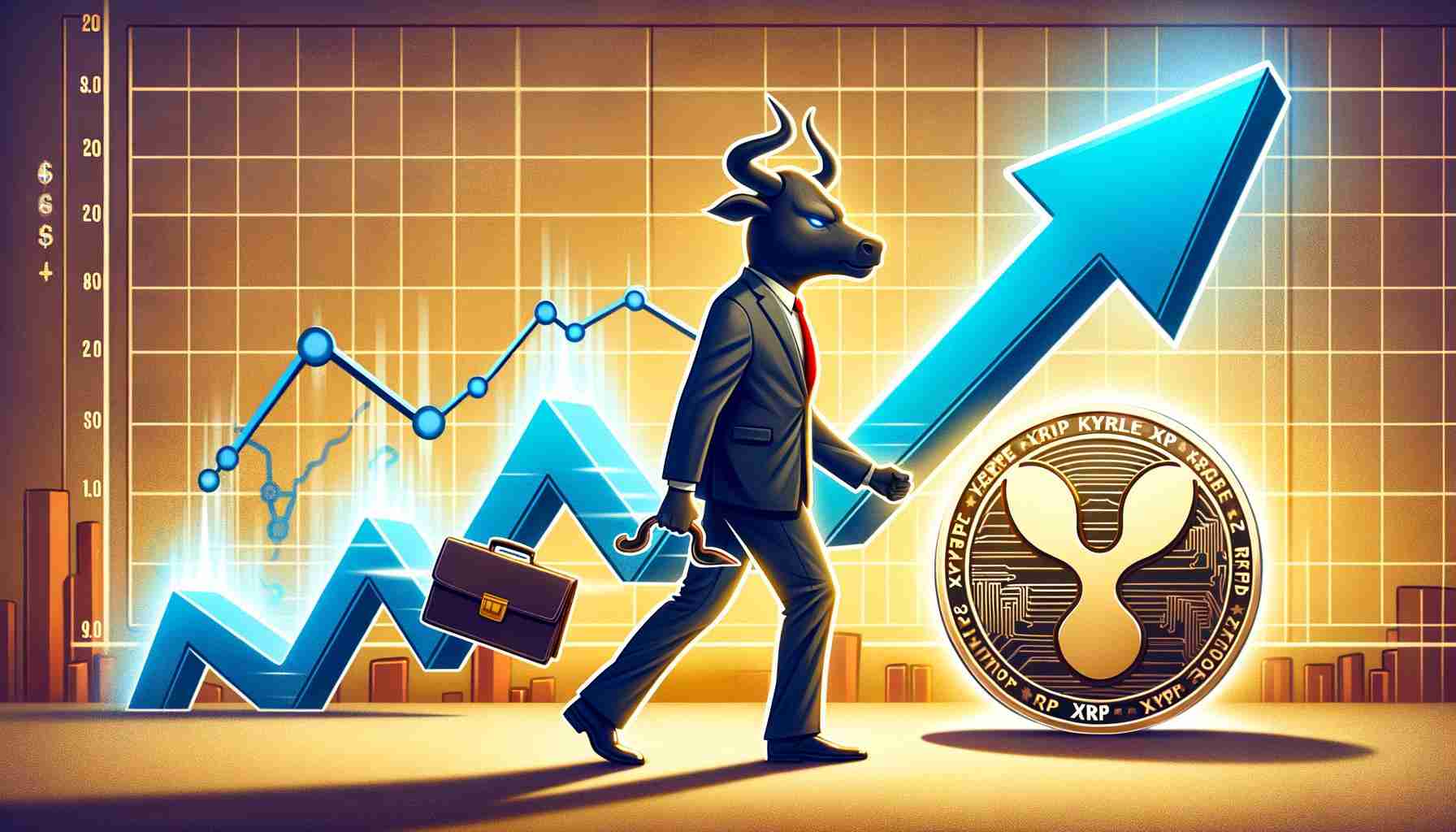 XRP价格:牛市延续还是韩国与世界的对决?