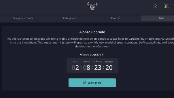 Cardano的智能合约演变:Alonzo升级对2025年的影响 - 创想鸟