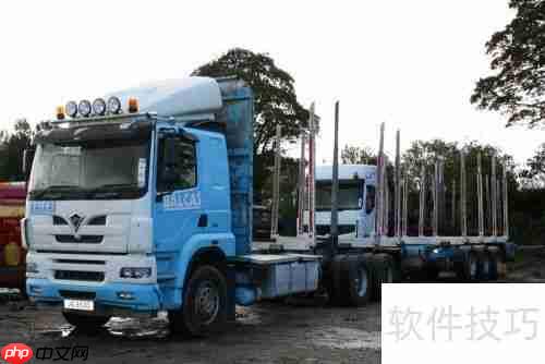 G7智能管车：货运运输管理系统操作流程