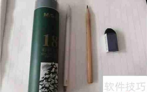 越狱兔：手绘教程