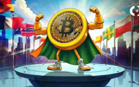 比特币历史新高：机构需求推波助澜