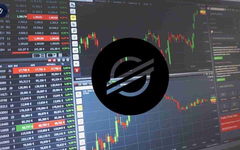XLM看涨突破：未平仓合约激增，预示潜在回撤行情？