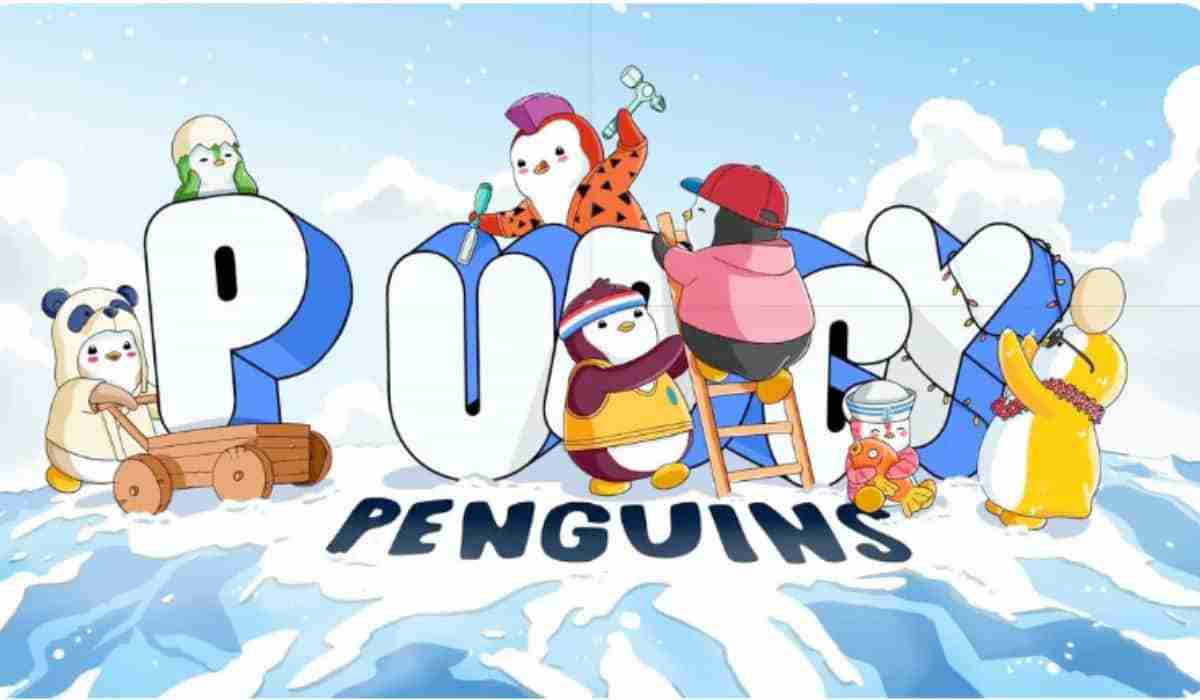 PENGU迷因币暴涨:这只是开始吗?