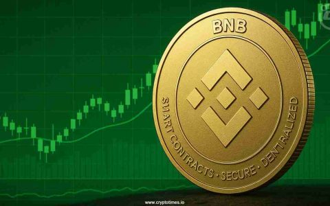币安币（BNB）价格：看涨势头与需关注的关键水平
