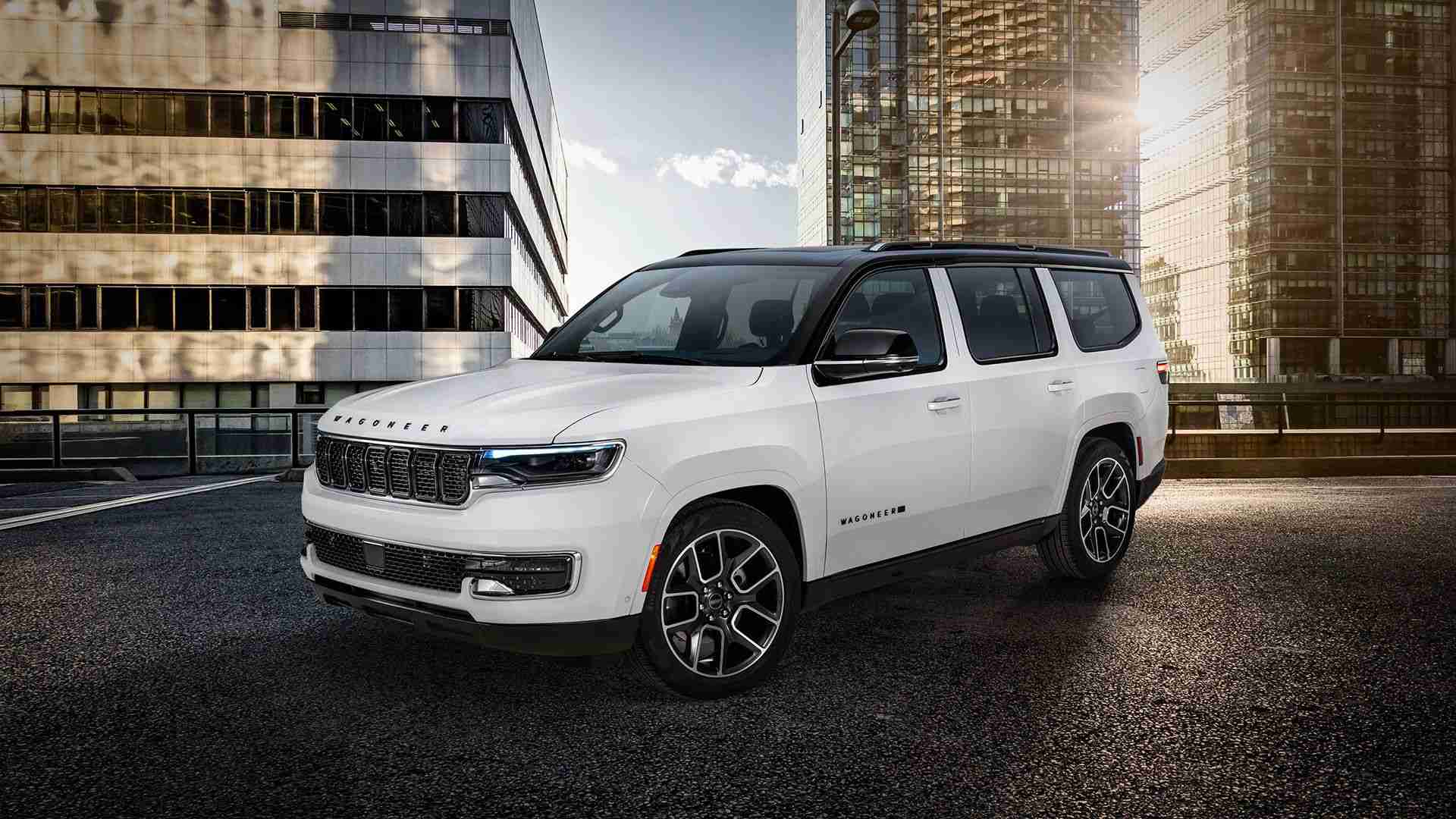 Jeep Wagoneer Super:没有豪华价格标签的豪华车?