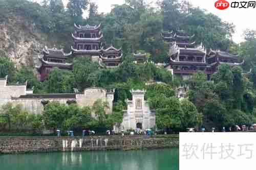 镇远自助游:探索古镇魅力,享受自由行乐趣
