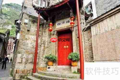 镇远自助游:探索古镇魅力,享受自由行乐趣