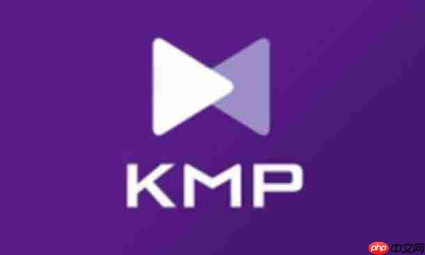 kmplayer怎么调播放速度?-kmplayer调播放速度的方法
