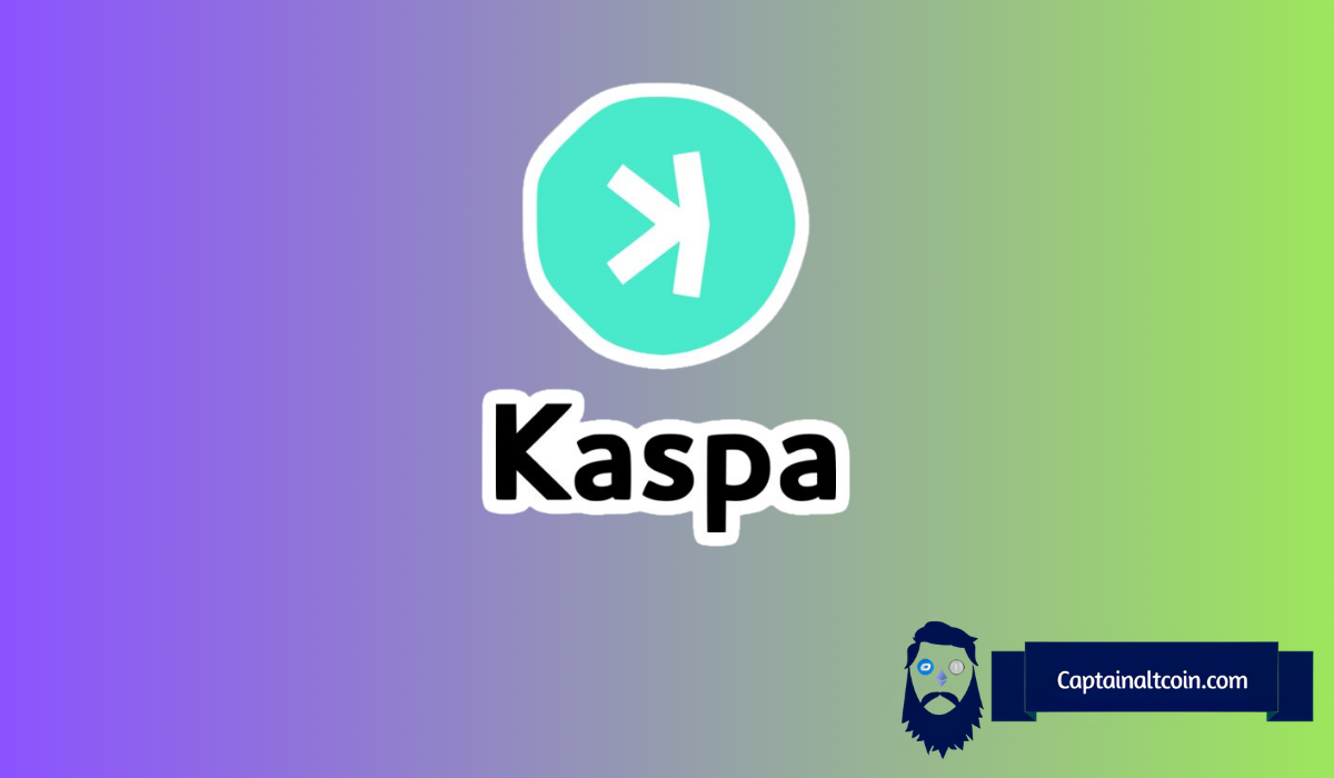 Kaspa矿机:KAS价格能否突破0.09美元?短期展望