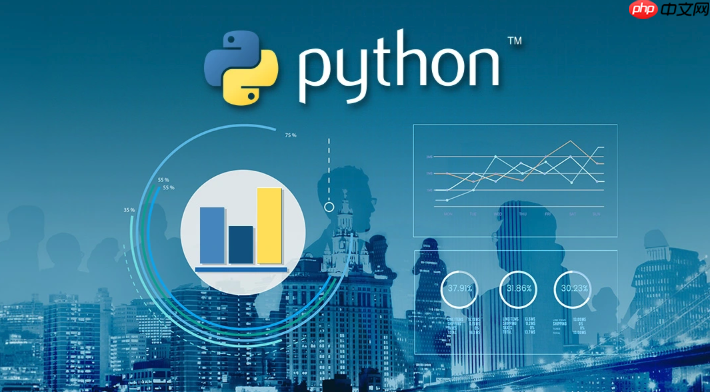 如何用Python制作条形图?pygal可视化教程