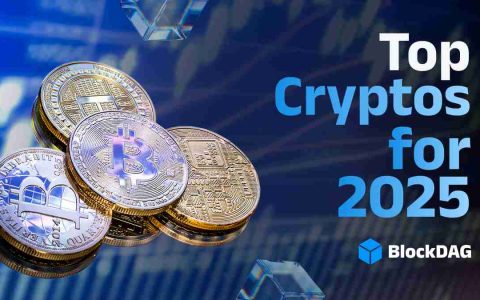 加密货币精选：BlockDAG（BDAG）领跑，XRP表现强劲，整体市场向好