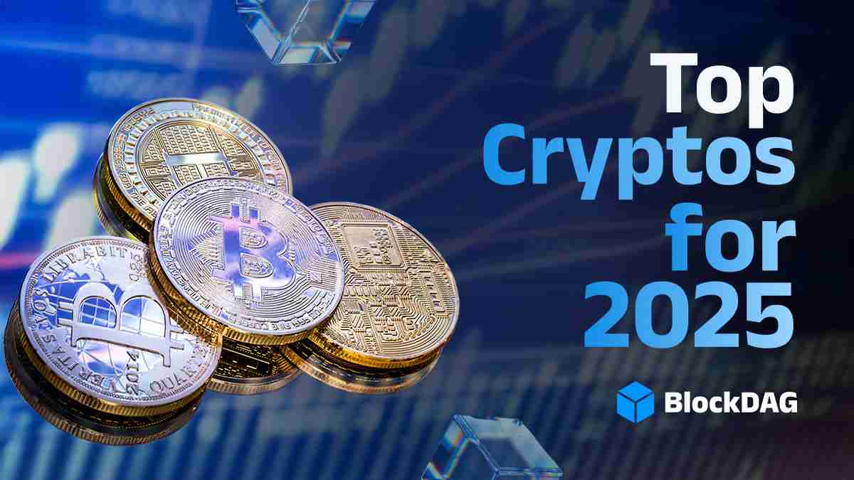 加密货币精选:BlockDAG(BDAG)领跑,XRP表现强劲,整体市场向好