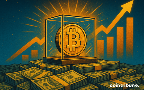 比特币ETF、资金流入与贝莱德：加密货币的新时代？