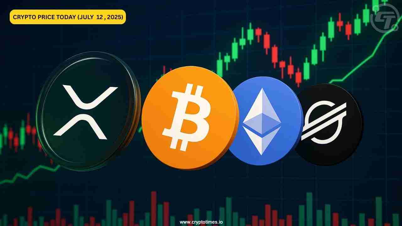 比特币、XLM、加密货币价格狂潮:我们正在奔向月球吗?