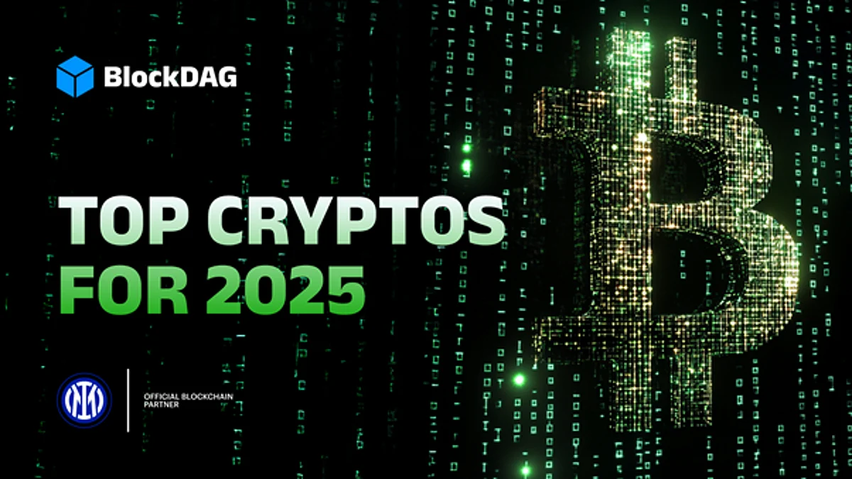 加密货币涨幅榜:BlockDAG预售热潮、Solana飙升及PEPE狂热