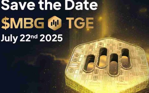 MultiBank集团的$MBG代币：传统金融与加密货币的新时代？