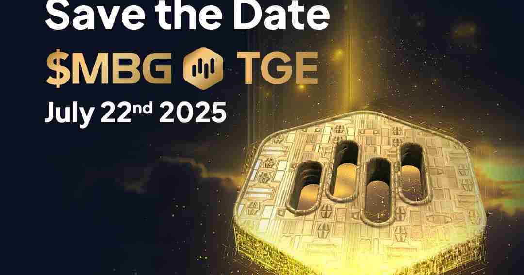 MultiBank集团的$MBG代币:传统金融与加密货币的新时代?