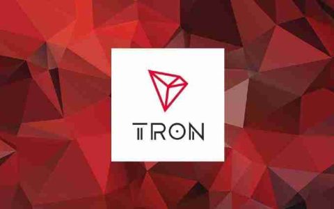 TRON价格目标0.38美元，杯柄形态突破：看涨信号？