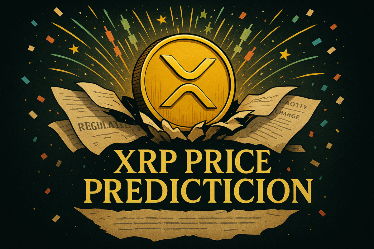XRP价格突破:分析师关注剧烈波动