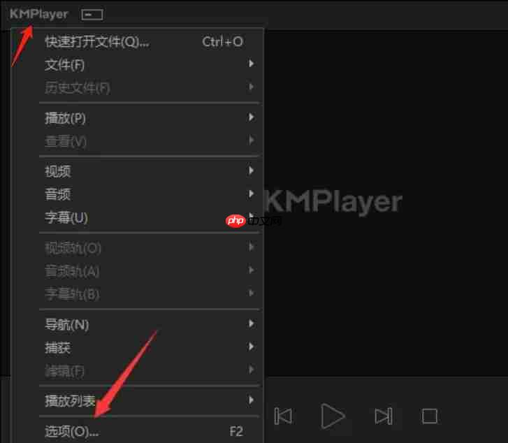 kmplayer怎么设置音频变换?-kmplayer设置音频变换的方法