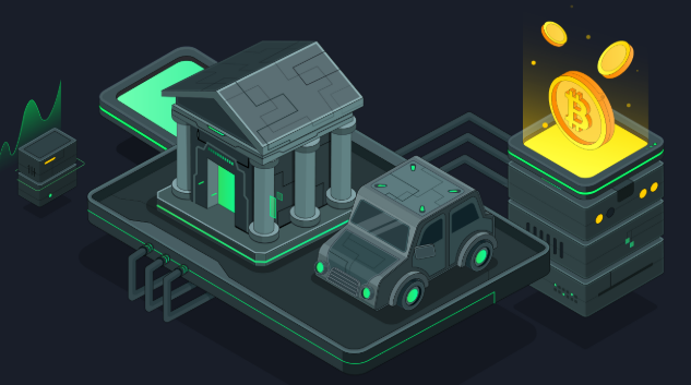 比特币、Chainlink、RWA共振上涨:加密市场进入机构逻辑? - 创想鸟