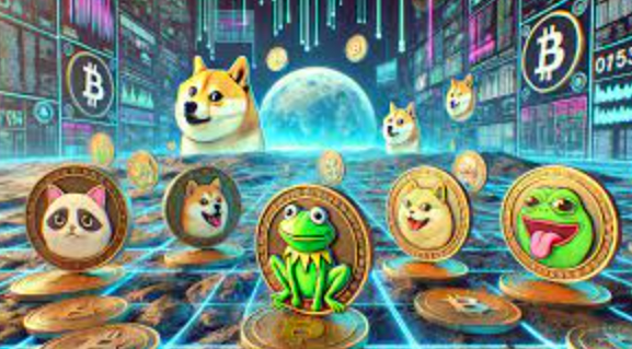 加密市值突破三万亿美元：资金正押注哪些板块？ - 创想鸟