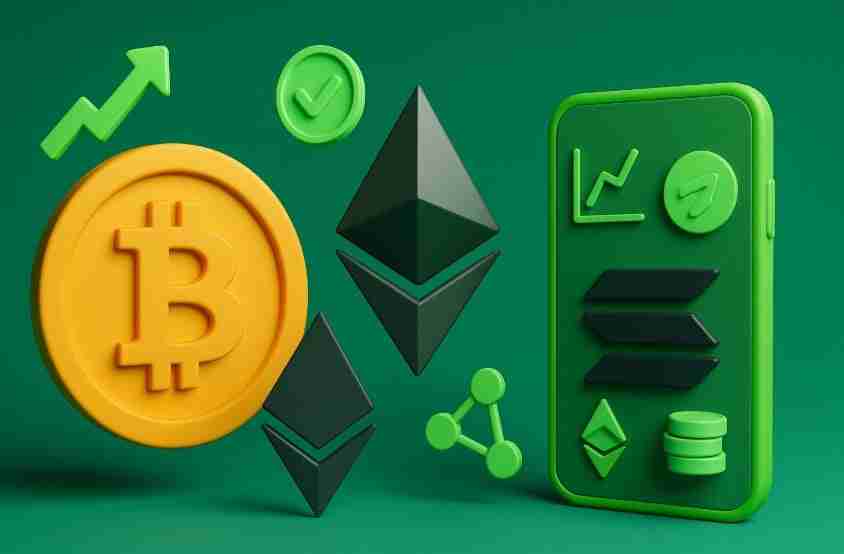 Robinhood、ETH 质押、SOL 质押:纽约,这是怎么回事?