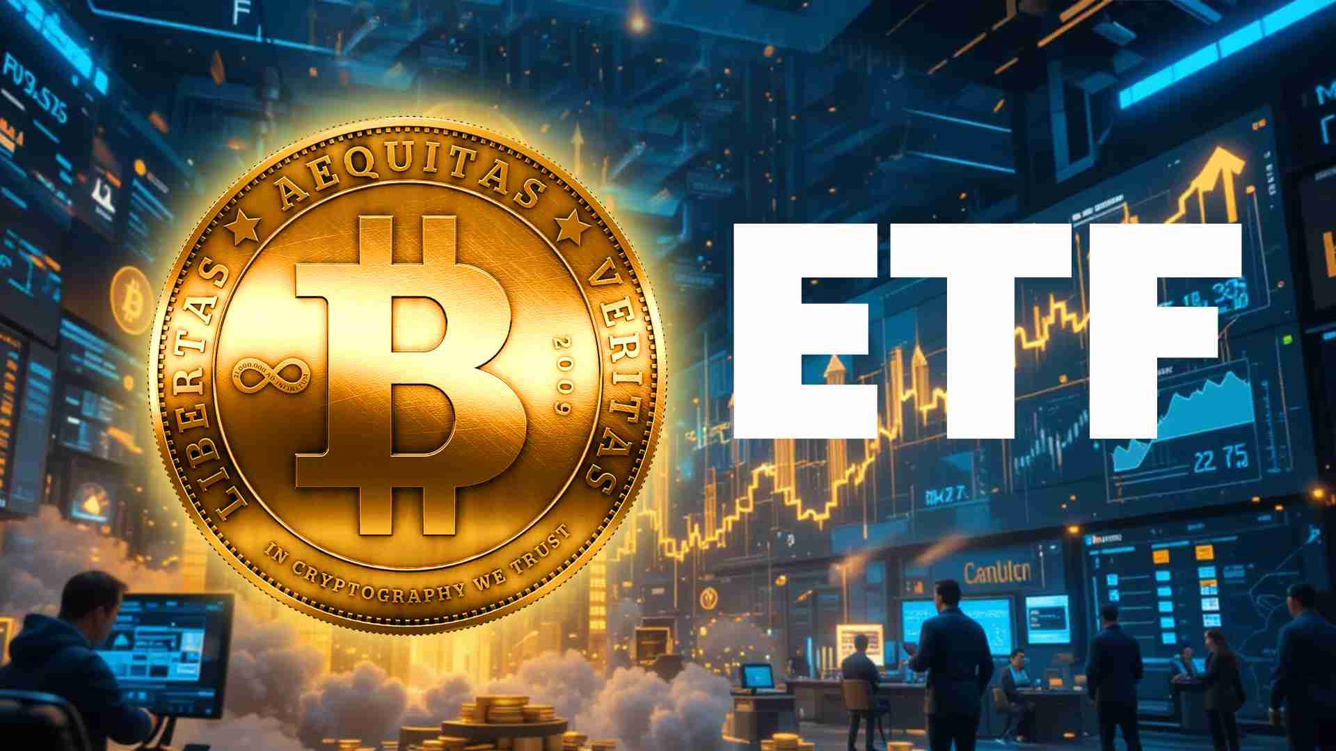 比特币ETF需求激增:投资规模飙升至新高